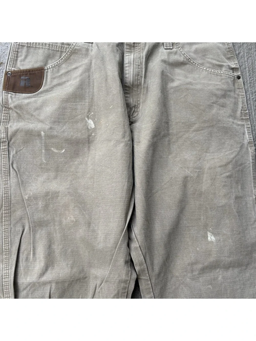 Wrangler Riggs Workwear Carpenter Pants 38x32